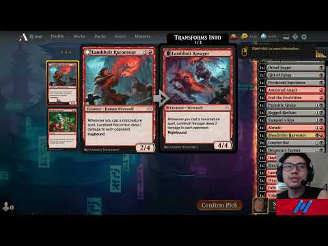 MTG Arena Stream 03-25-2022