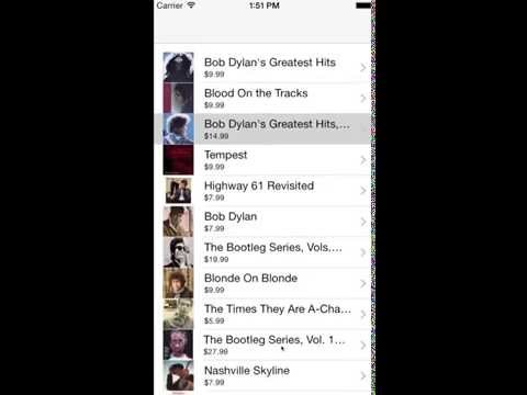 Swift Tutorial Part 7 Results