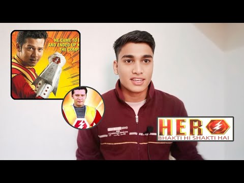 HERO - Bhakti Hi Shakti Hai Theme Song (Hindi Dubbing) | RASGULLA Boi