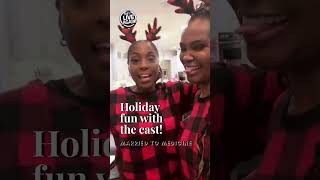 Married to Medicine!! Holiday Shenanigans!!
