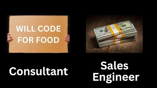Tech. Sales Transition: Professional Services to Presales