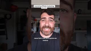 Exposing the Affiliate Marketing Hype! 🚨💸 I've wasted my time on affiliate marketing so you don't