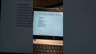 setting a keyboard backlight timer on HP #HPTips #LaptopHack #TechHowTo