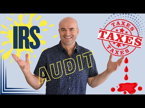 My IRS AUDIT