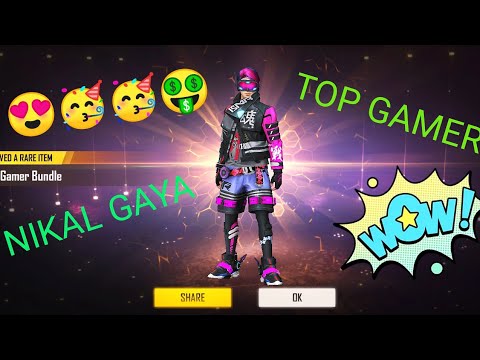 MAGIC CUBE EXCHANGE NIKAL GAYA 🥳 TOP GAMER BUNDLE 🤑........