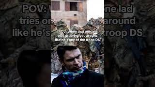 Wait a minute.. #britisharmedforces #britishsoldier #britisharmy #militaryeverything #military