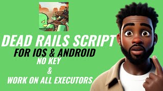 [NEW] Dead Rails Script 2025 🚂 Teleport GUI – Tesla Lab, Castle, END (No Key + Pastebin)