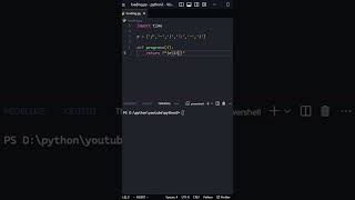 python download animation in console #shorts #coding #python #programming #programmer #codinglife
