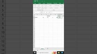 5 BASIC EXCEL FUNCTIONS YOU NEED TO KNOW #excelforbeginners  #exceltutorial