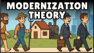 What is Modernization Theory? (Easiest Explanation)