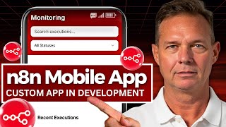 n8n Mobile Application Update