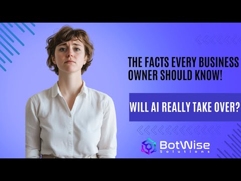 Will AI Really Take Over? The Facts Every Business Owner Should Know!