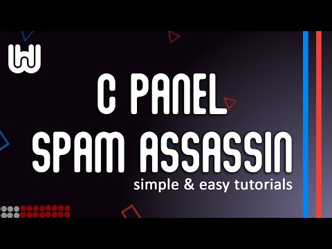 cpanel x3 spamassassin