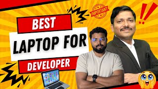 Best Laptop for IT Developers 🔥 | Top Laptops for Engineering Students 2026 | Rahul Sir | Dinesh Sir