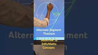 CIRCLE THEOREM #maths#mathematics #science #mathshack  #education #mathskills #florida