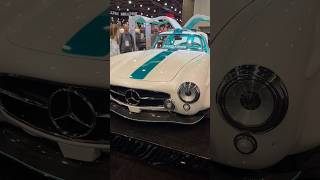 SEMA SHOW 2024 | Mercedes Benz #mercedes #gullwing #semashow