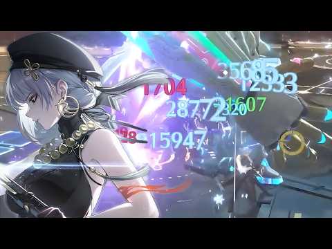 【鳴潮】完凸メインアタッカー型散華が強すぎる！【なるしお】
