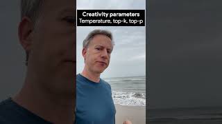 LLM Model Parameters: Temperature, top-k, and top-p