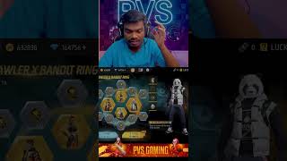 💥 KARADI BUNDLE !!  BRAWLER X BANDIT RING IN TAMIL// PVS #shorts #pvsgaming #freefire