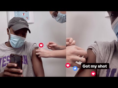 Blaccinated in London, ON