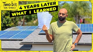 Is Self Reliance Possible? Net Zero Home 4 Years Later...