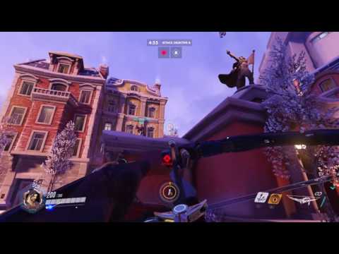 Overwatch PS4: Hanzo Volskaya quick win
