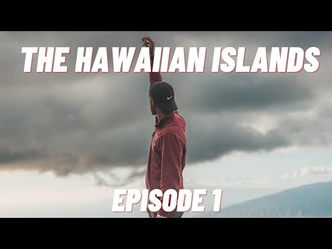 The Hawaiian Islands - Amazing Hike to Diamond Head and learning to Surf in Waikiki