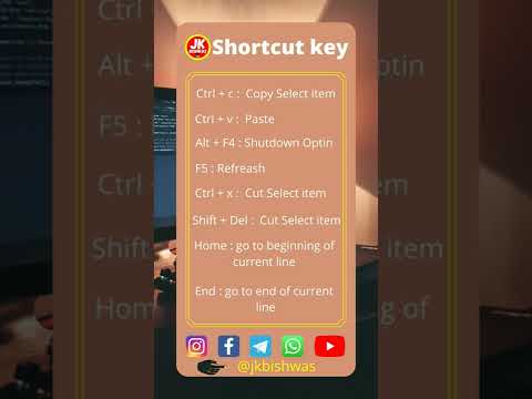 #shorts #trending #shortcut #status  #computer