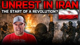 Is Iran About To Collapse? Economic Unrest, Protests, and Violent Riots - Here’s What Happens Next