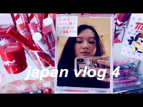 GOING TO AN OMATSURI (Japanese festival) (Tokyo Vlog)