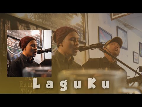 Gabriel Drannoktah - LAGUKU  UNGU |  (cover)