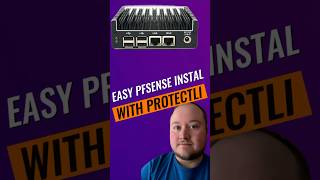 Part 3 of setting up the protectli FW2B, this time we are installing pfsense #pfsense