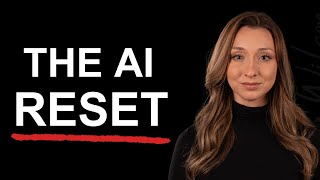 The AI Race Changed Directions This Year