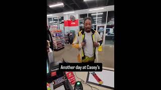 Meta Glasses!!! This man was relentless! #shortsviral #shortvideos #selflove