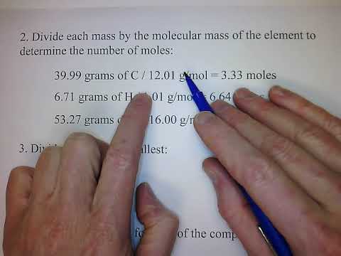 General Chemistry #3 - Stoichiometry Part 1