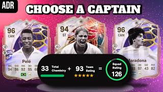 THE MOST ICONS EVER?!