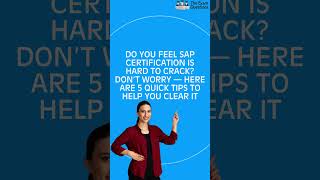SAP Exam Prep Tips – How to Crack Your Certification | 5 Proven Strategies #sap #sapcareer