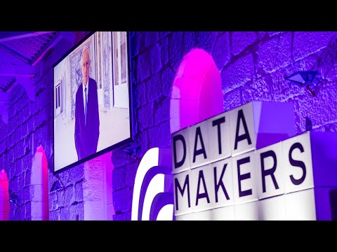 To all Data Makers: A message from Portugal's President | Data Makers Fest 23
