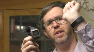 Pre-smartphone Nostalgia: Skype Phone & MSN Direct Watch | #SSSVEDA Day 21 #fb