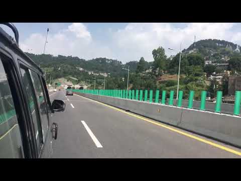 Abbottabad Tunnel | awesome largest tunnel in Pakistan 🇵🇰 2km beautiful Hazara Motorway 🛣 tunnel