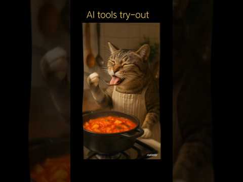 AI tools try-out #aitools @trial