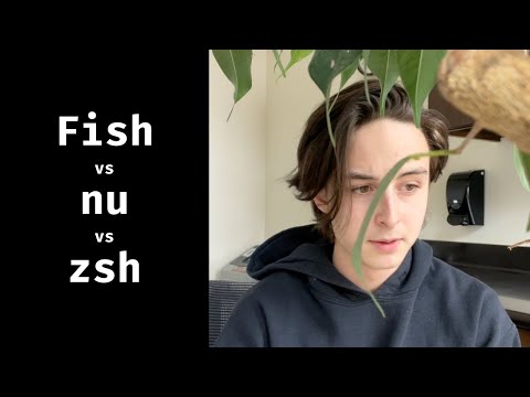 How to NOT choose a shell