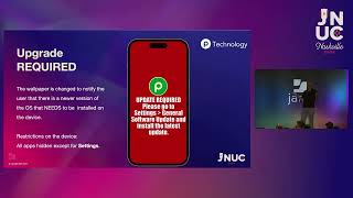 #JNUC 2024: iOS Device Compliance - Strategies for Smooth OS Updates & More