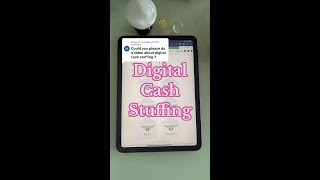 What is Digital Cash Stuffing 2025 ? Cash Stuffing For Beginners ? #digitalcashstuffing #financetips