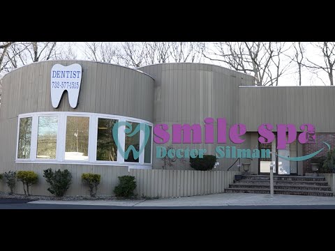 Dr Silman Smile Spa - 20 Years In Business - Thank you