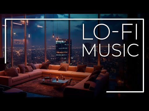 Lo-Fi Evening | 1 Hour of Relaxing Beats for a Chill Night In
