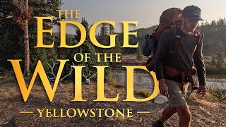 Hiking ALONE for 6 Days with Grizzlies in YELLOWSTONE