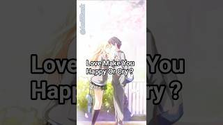 Top 10 Best Romantic Anime of All Time! ❤️‍🔥#love #anime