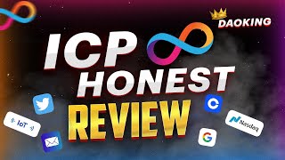 🚨 $ICP - Internet Computer Honest Review - $3 is the Bottom!! 🚨