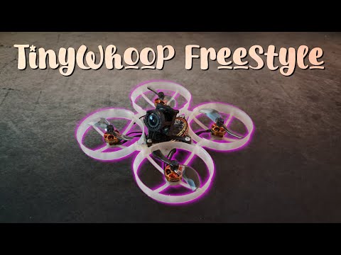 TinyWhoop Freestyle - Trying out some new Tricks #fpv #tinywhoop #tinywhoopfreestyle